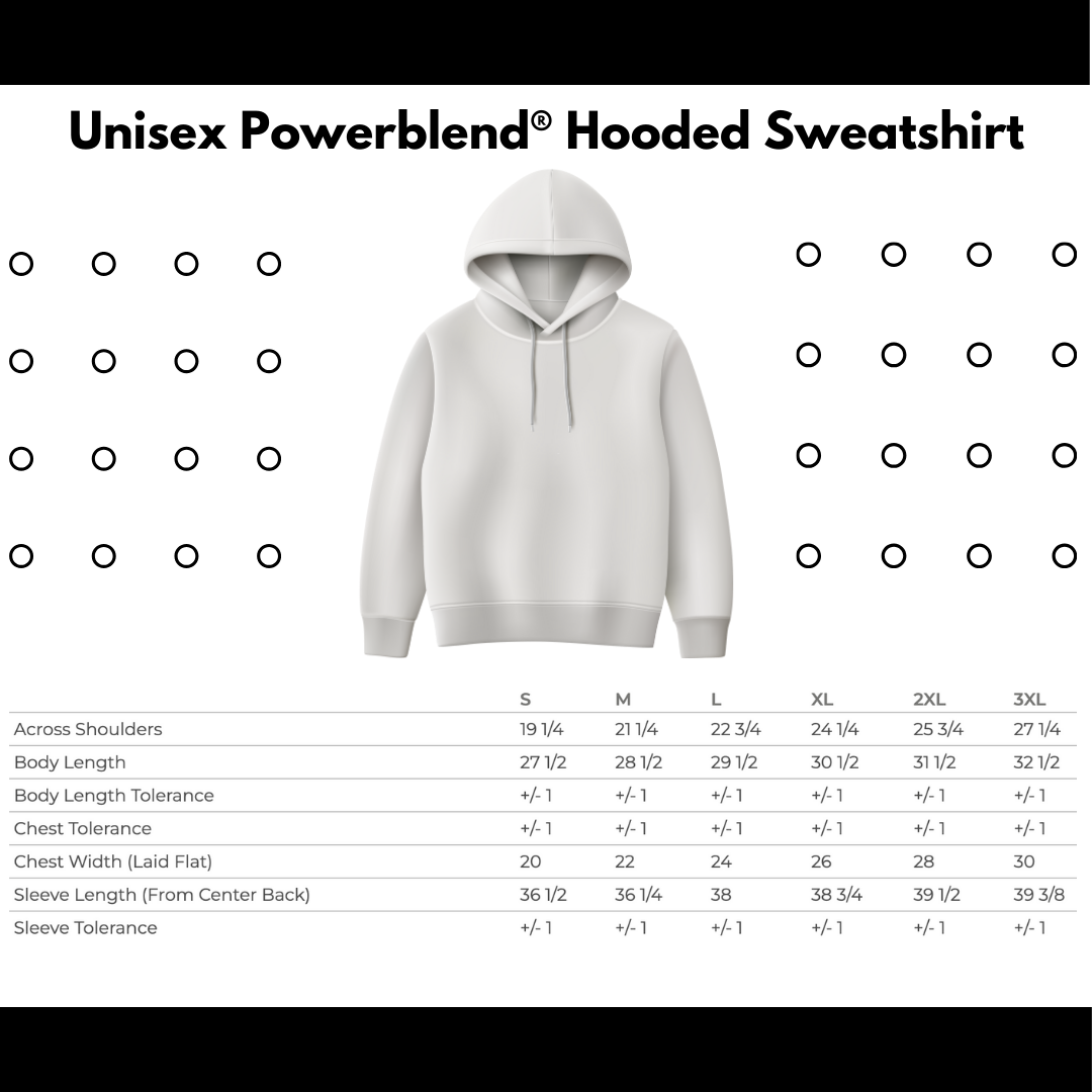 Skateland - Black Hoodie