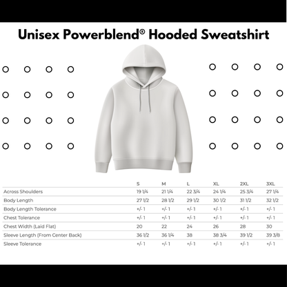 Skateland - Black Hoodie