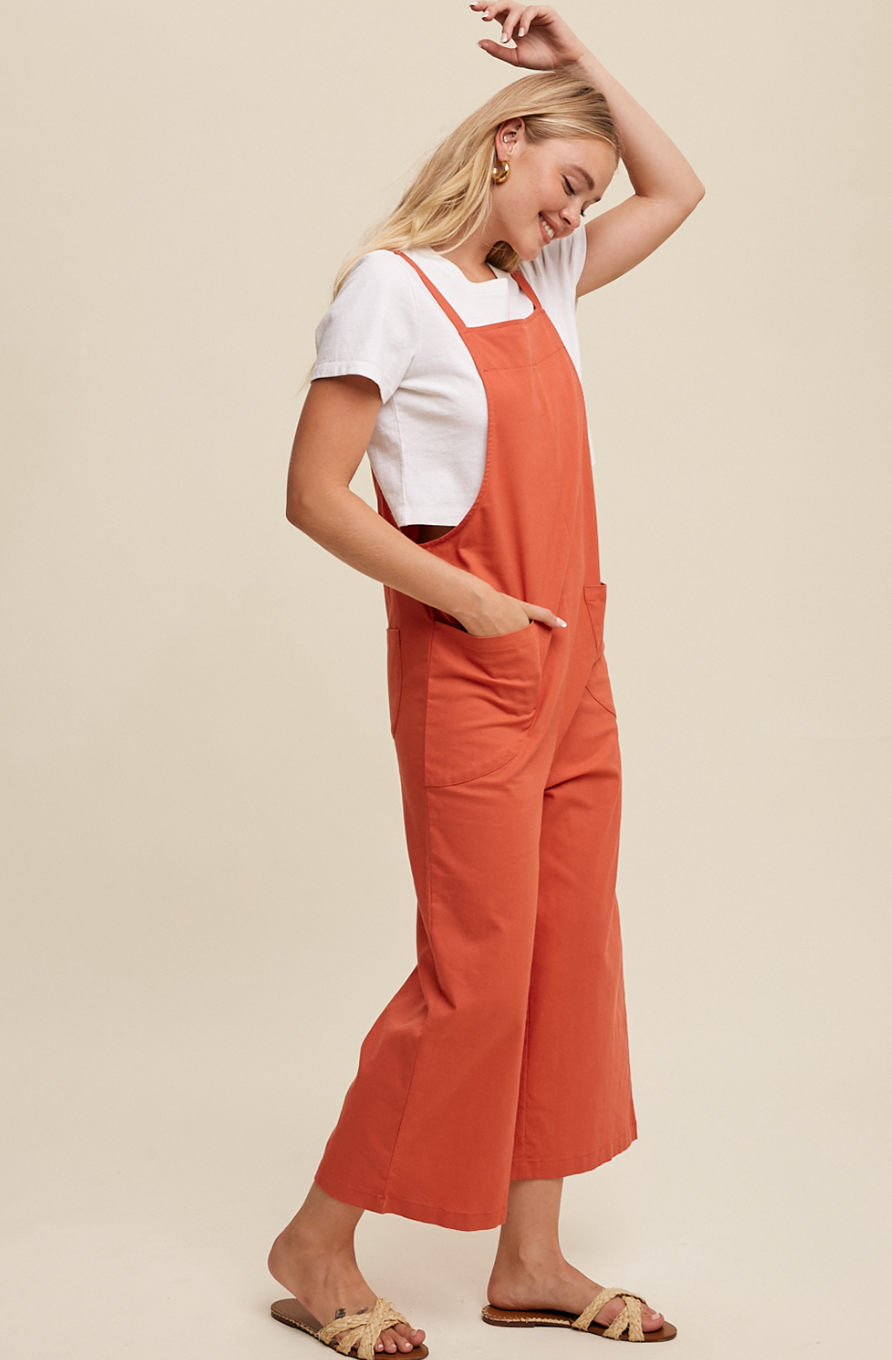 Can't Have More Jumpsuits