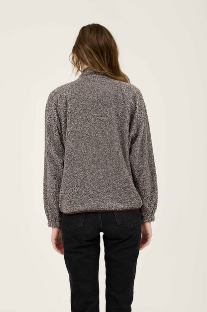 Ella Snap Button Jacket
