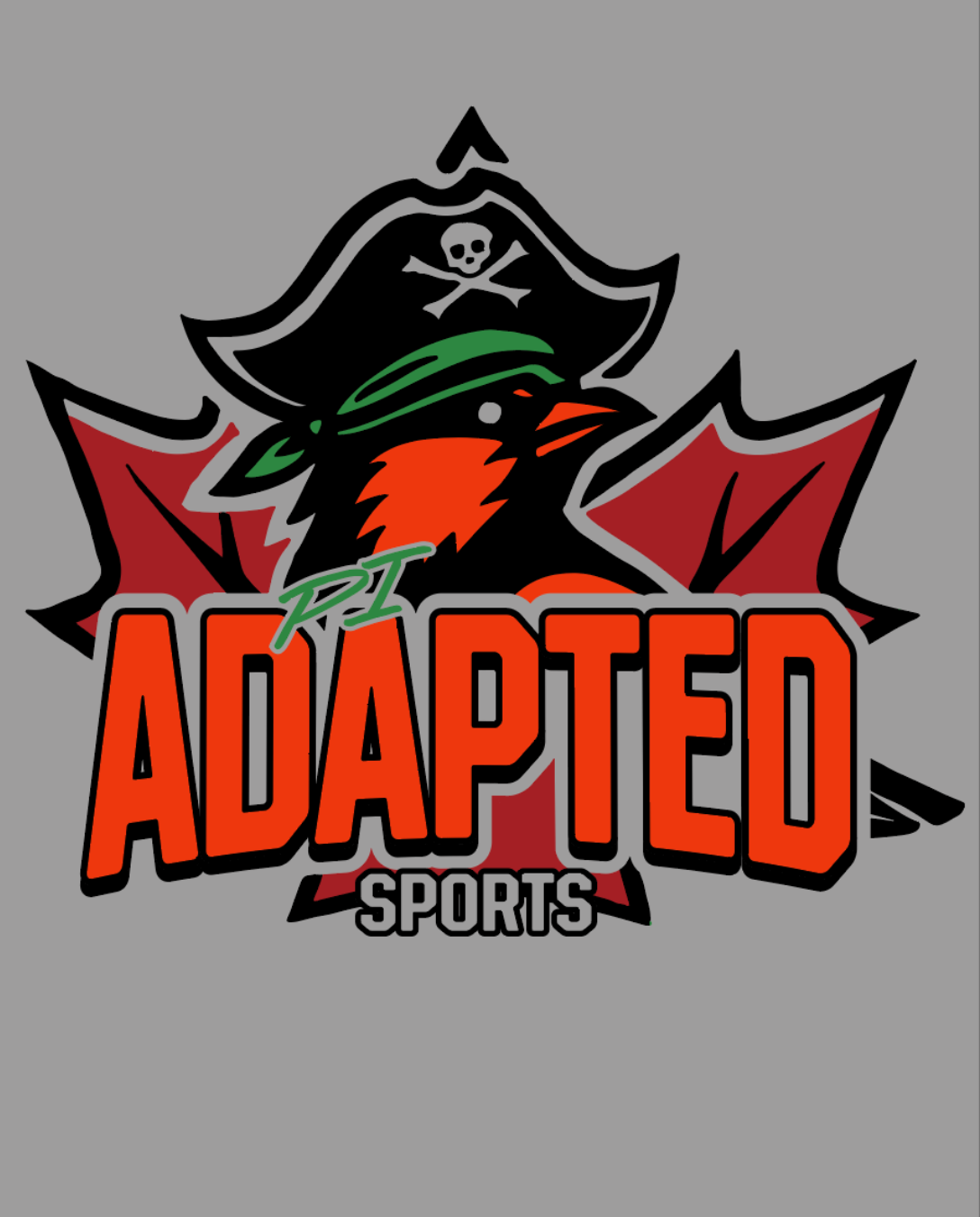 PI Adapted Sports Tee