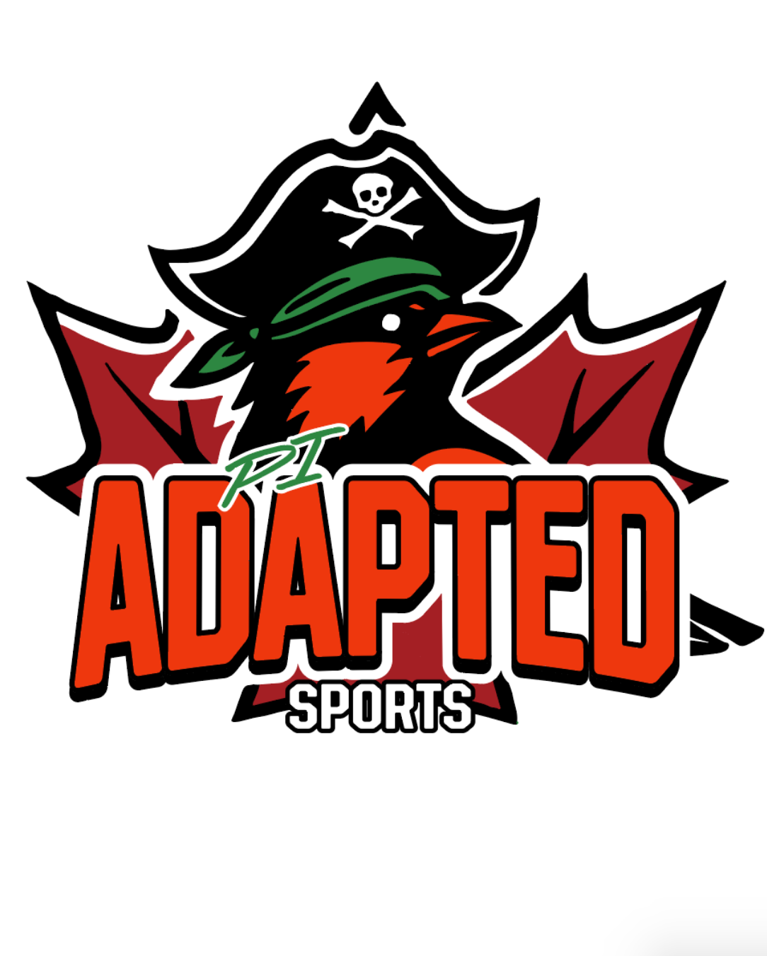 PI Adapted Sports Tee