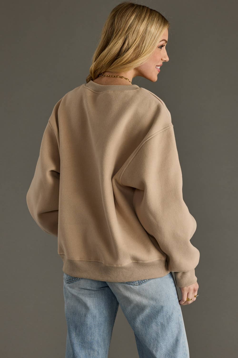 Coffee Weather Sweatshirt
