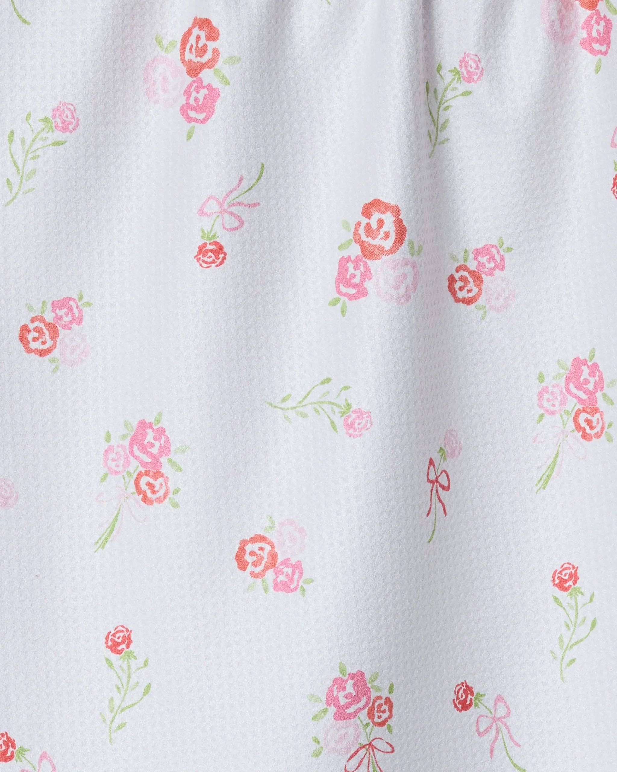 Rosy Cheeks Tea Towel