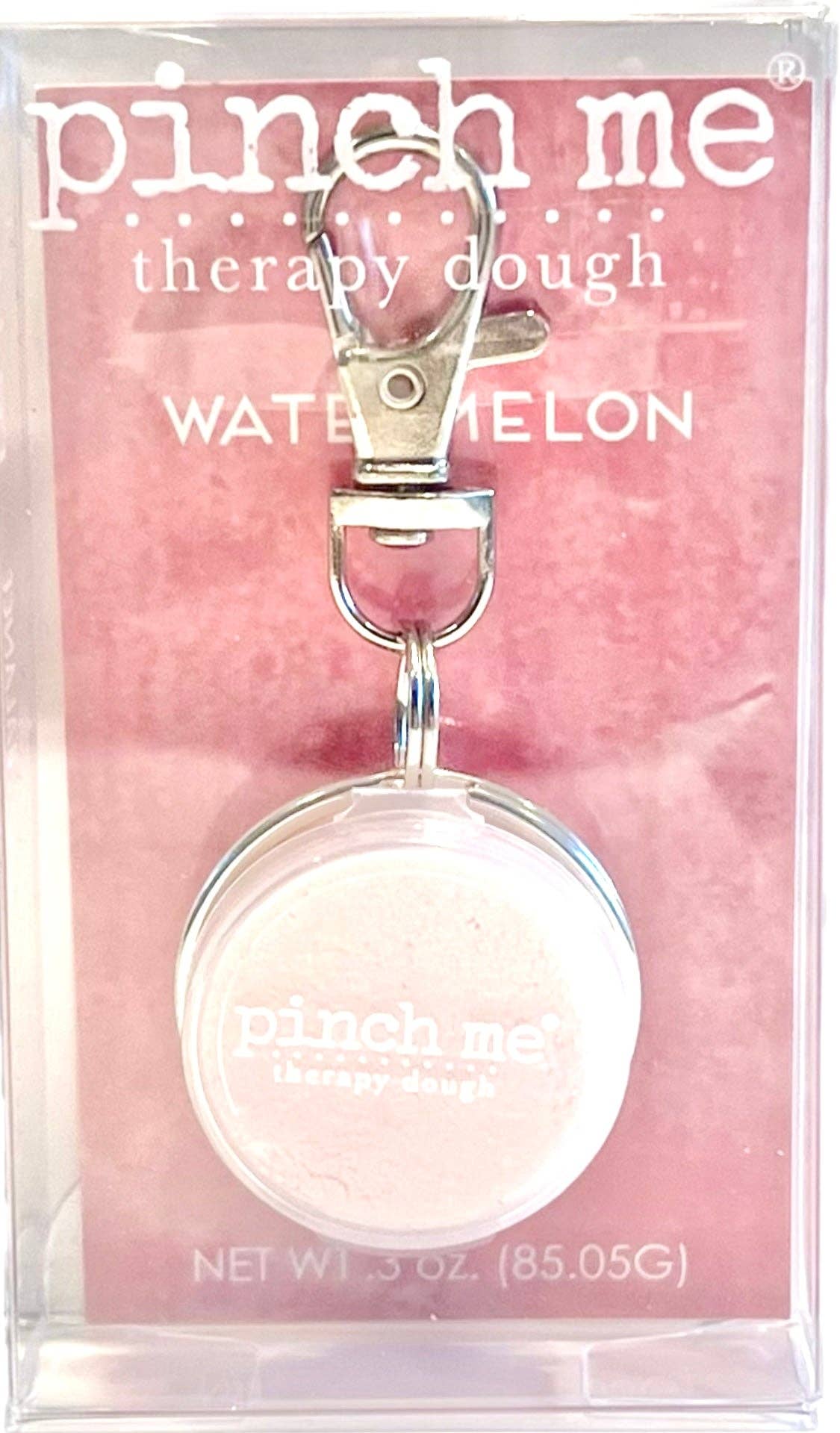 Pinch Me Therapy Dough - Clip On Locket