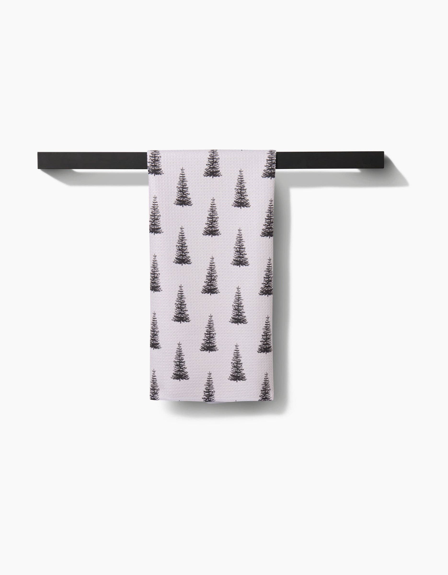 Alpine Forest Tea Towel