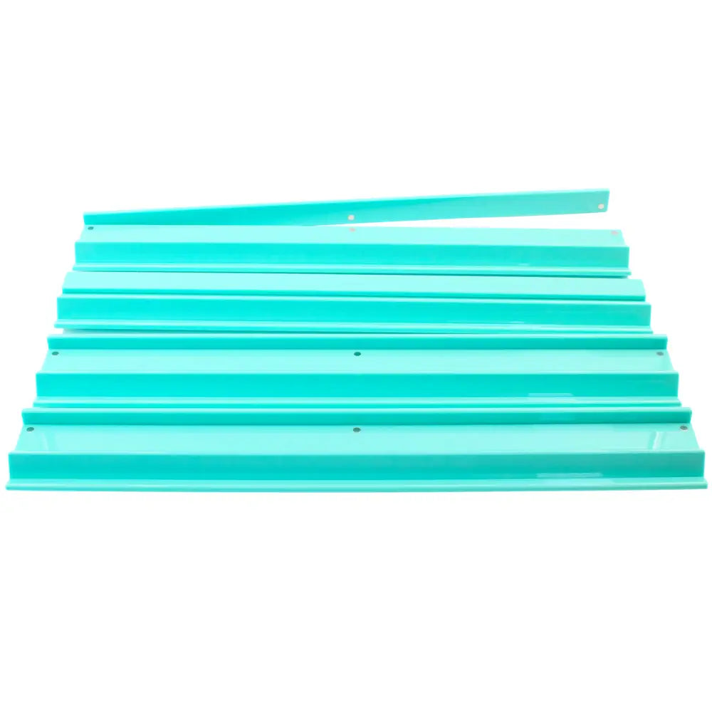 Mahjong Racks | Premium Acrylic | 4 Racks + 4 Pushers - Preorder