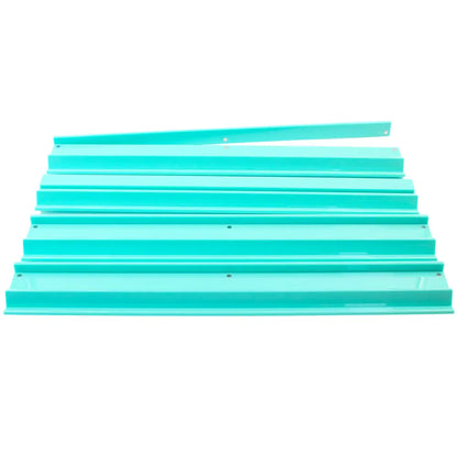 Mahjong Racks | Premium Acrylic | 4 Racks + 4 Pushers - Preorder