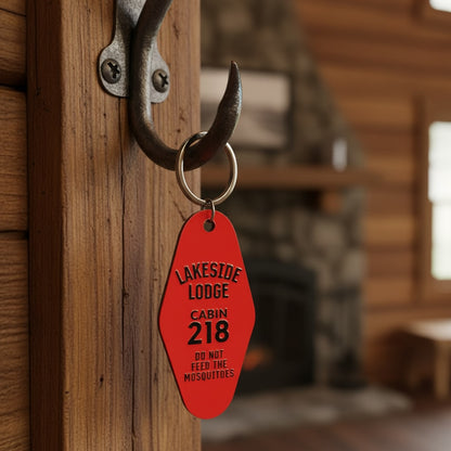 32nd Collective Keychains