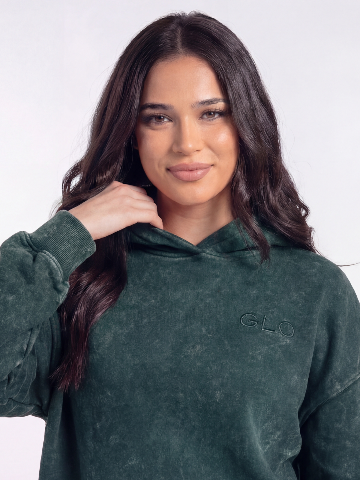 Kingdom Essential Hoodie - Snow Wash - Eden