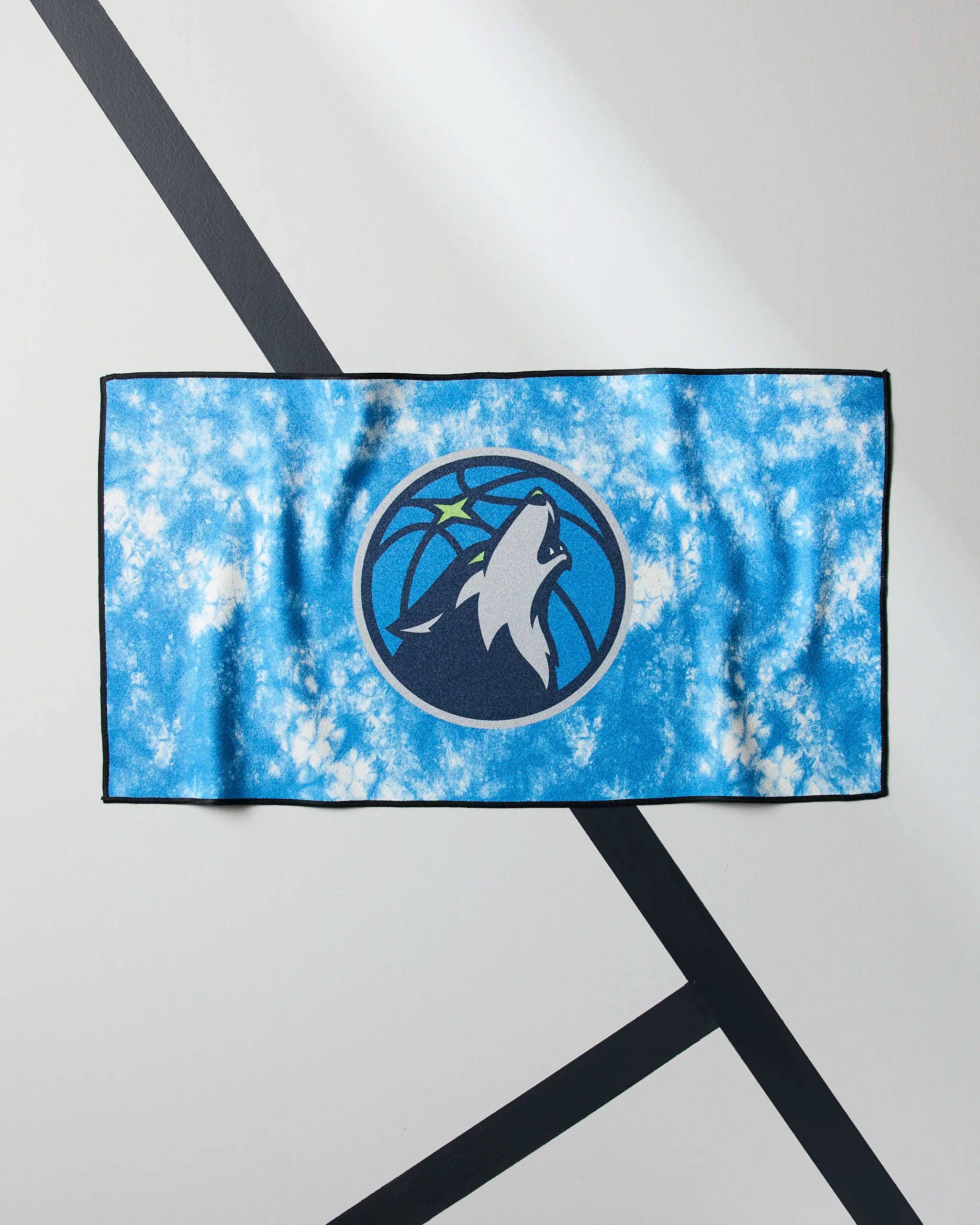 Timberwolves Flash Fitness Towel