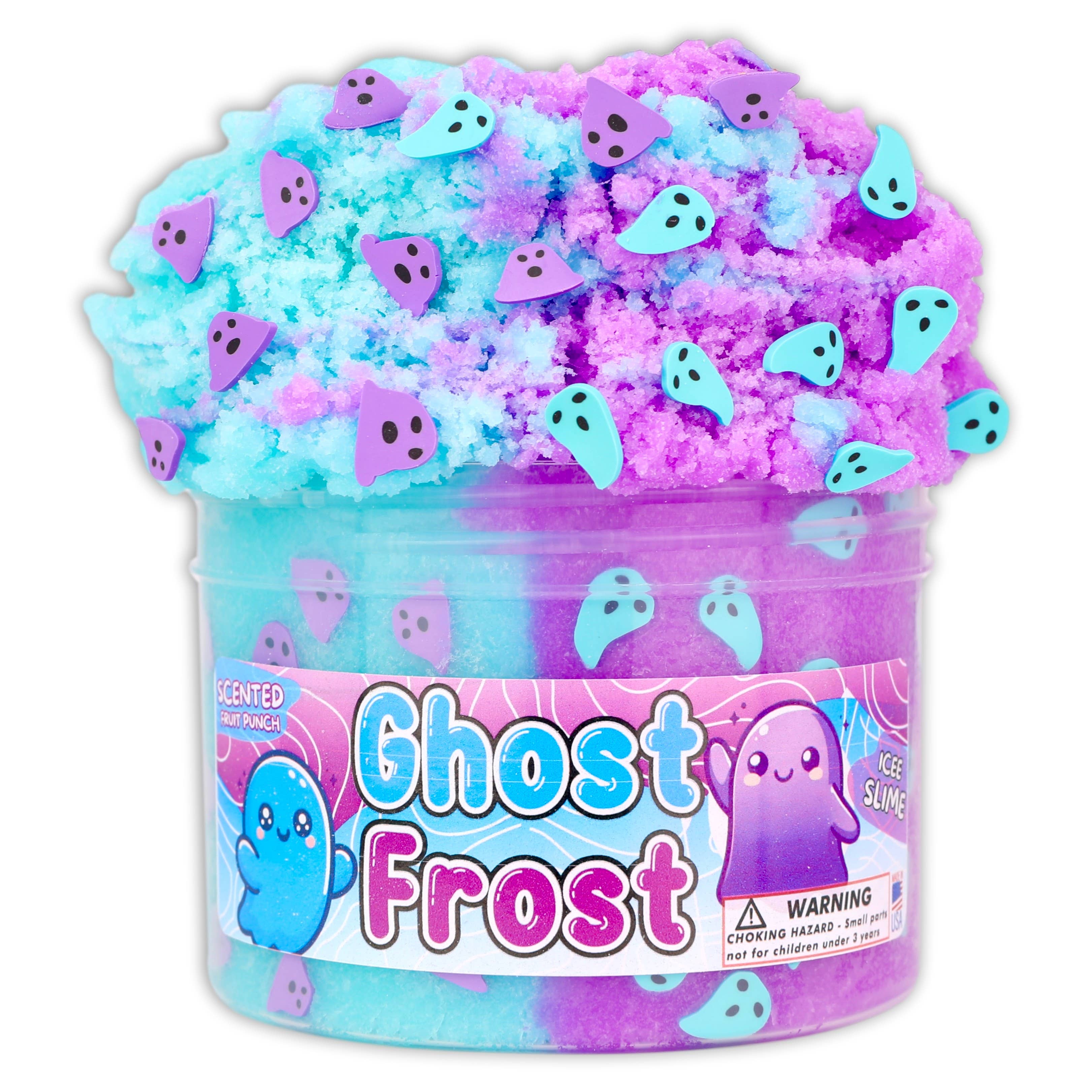 Ghost Frost - Halloween Slime