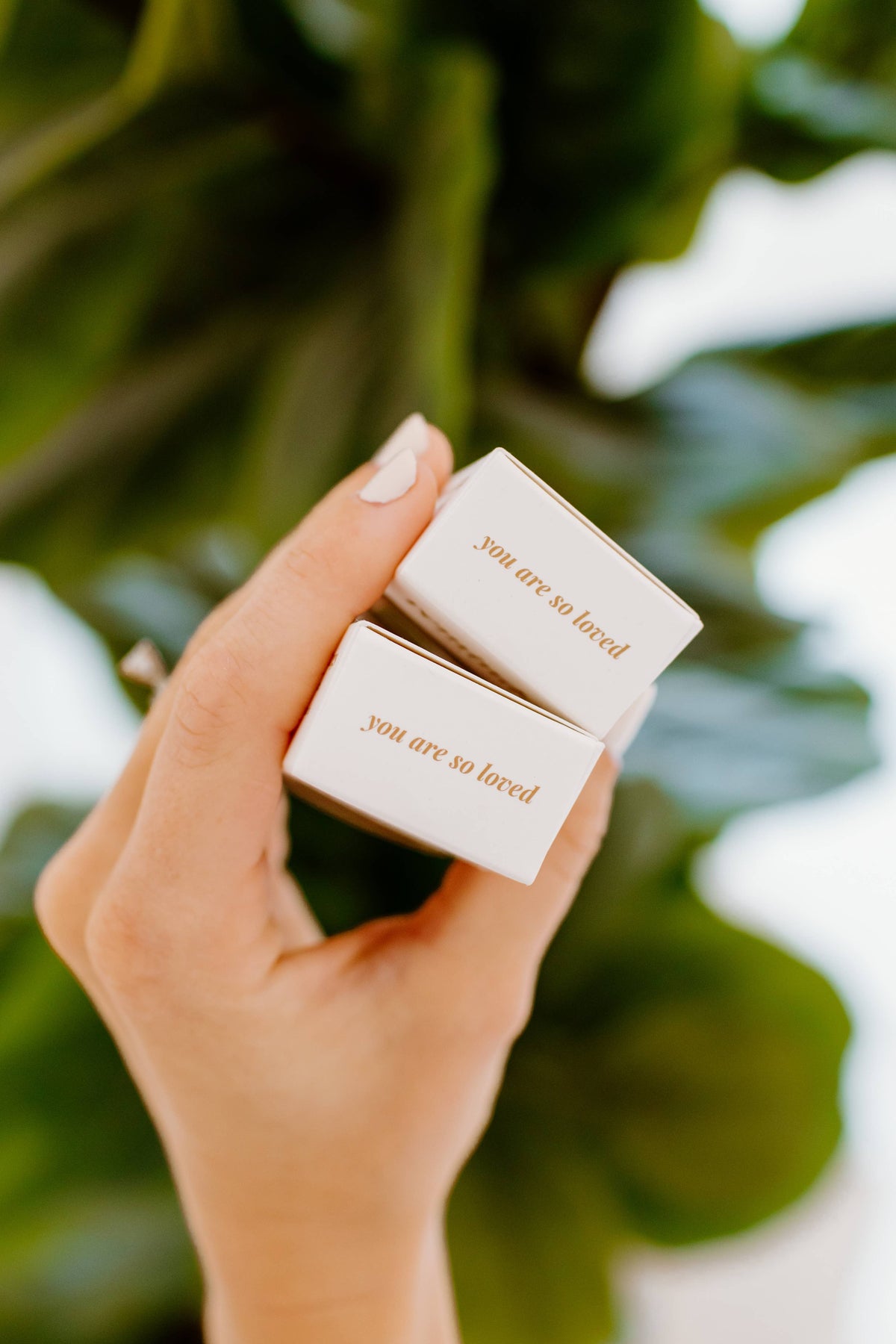 Nail Polish Top Coat — Clarity