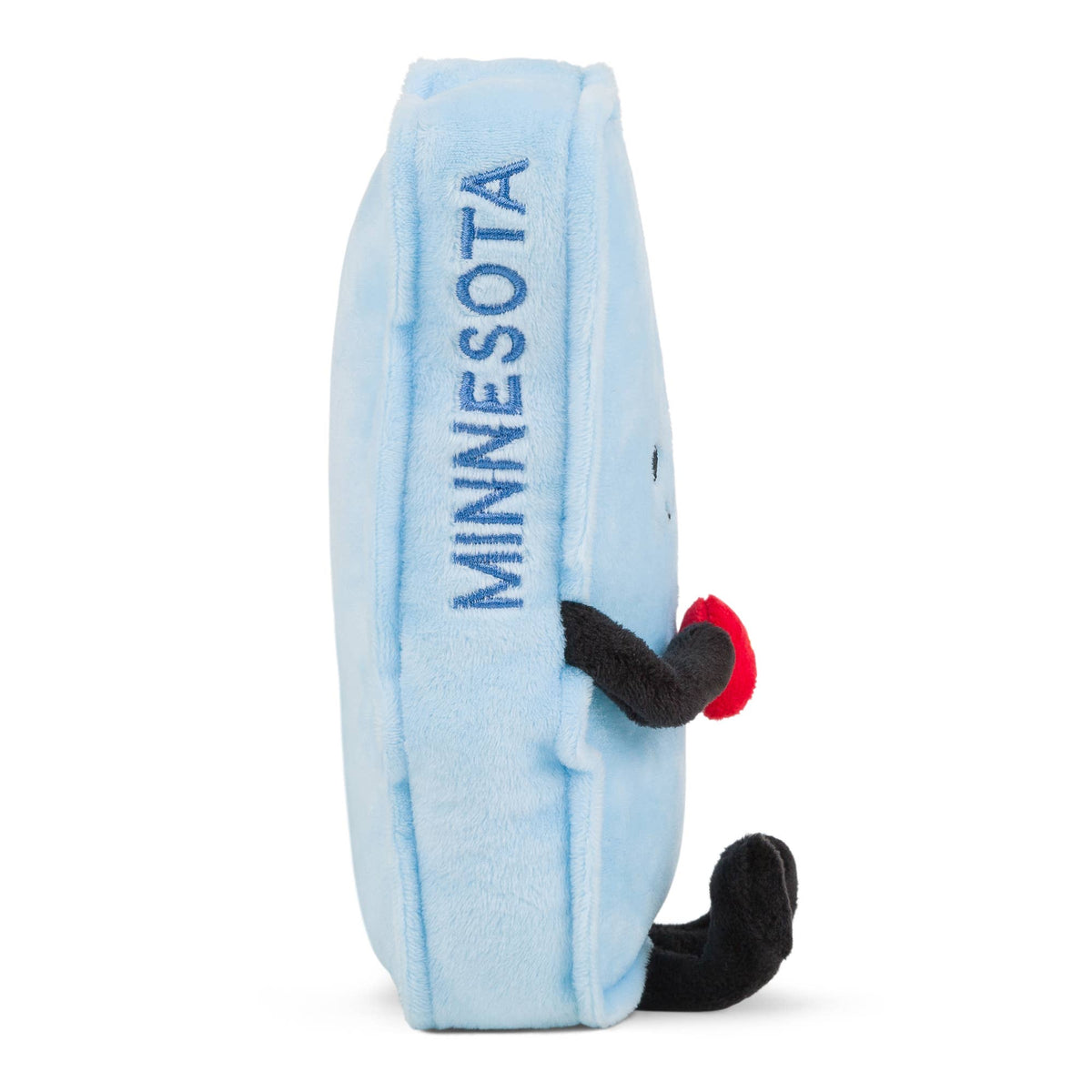 Minnesota State Plush with Tiny Loon