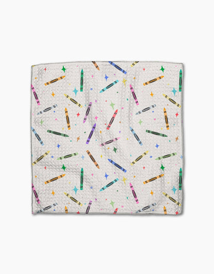 Scribble Squad Dishcloth Set