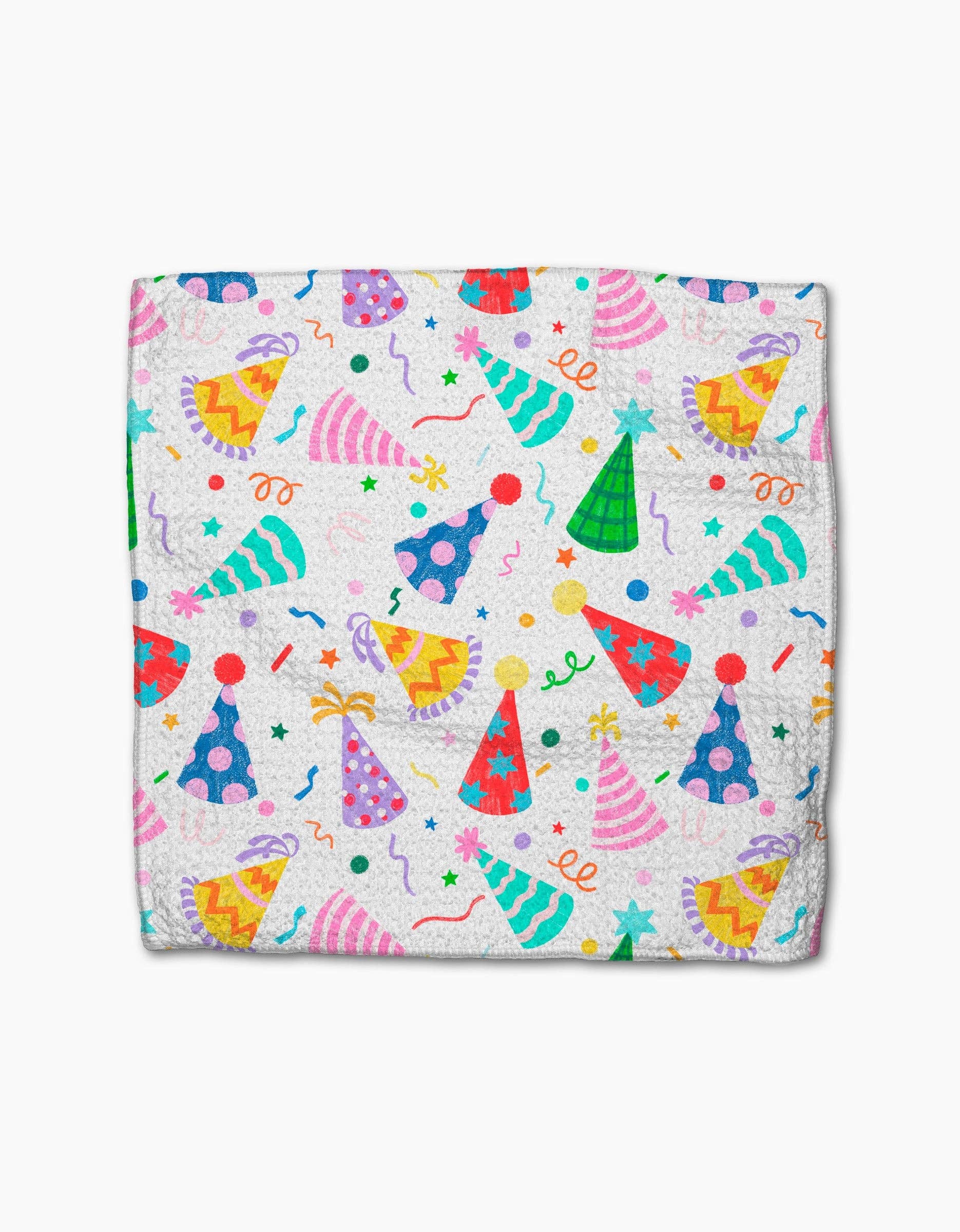 Party Pop Dishcloth Set
