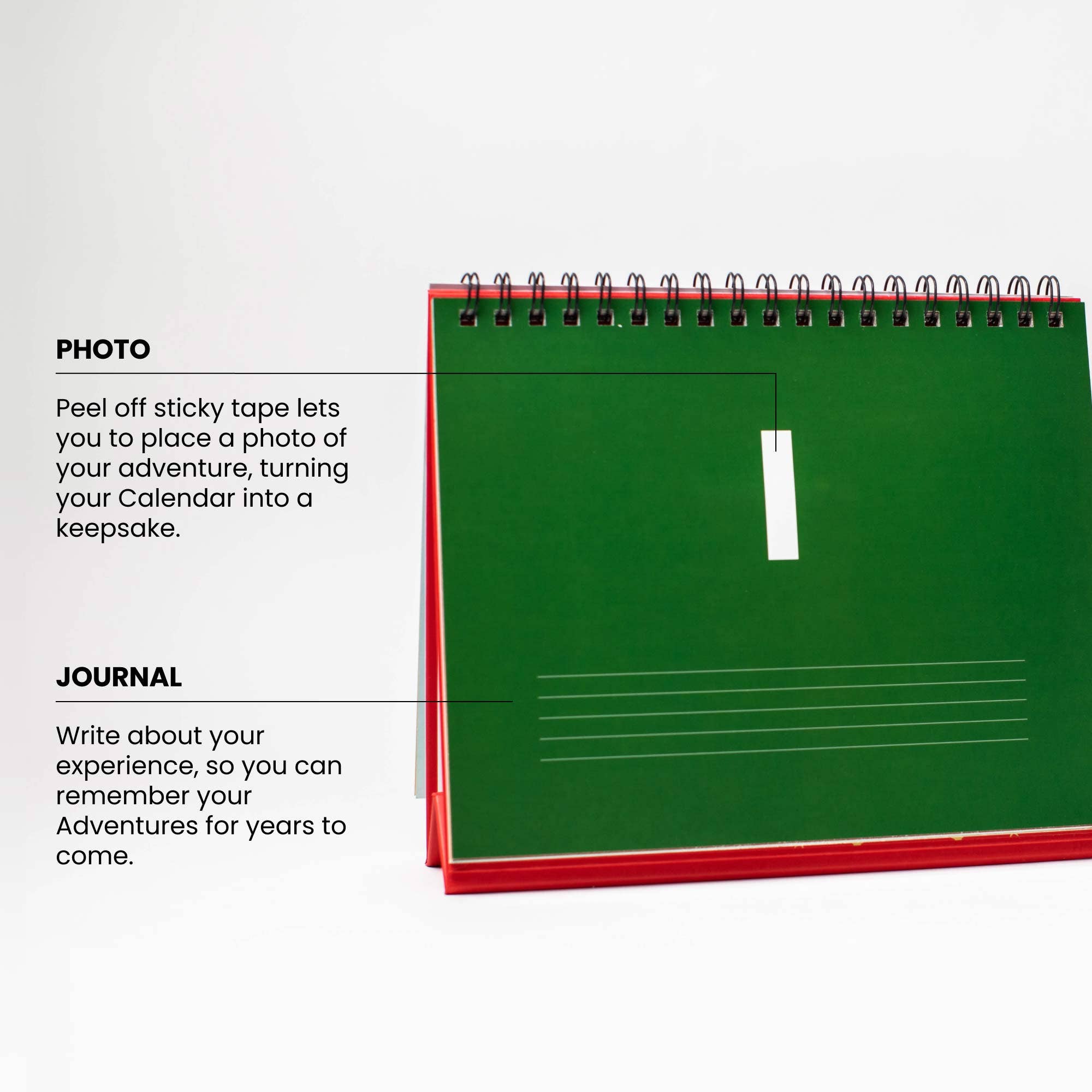 The Adventure Challenge Advent(ure) Calendar
