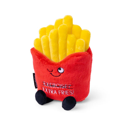 Funny Fries Plushie, Perfect Cute Gift