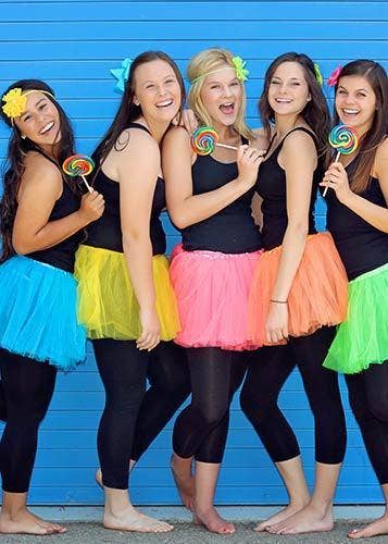 Girl and Teen Tutus