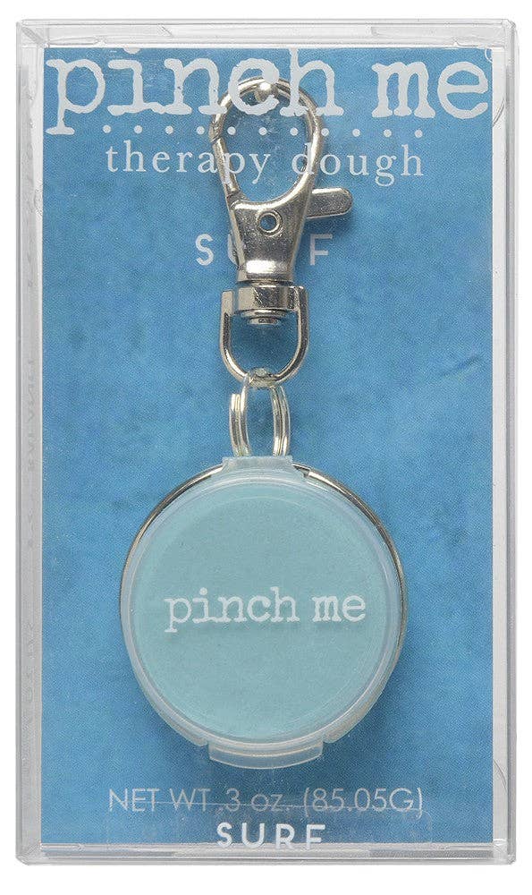 Pinch Me Therapy Dough - Clip On Locket