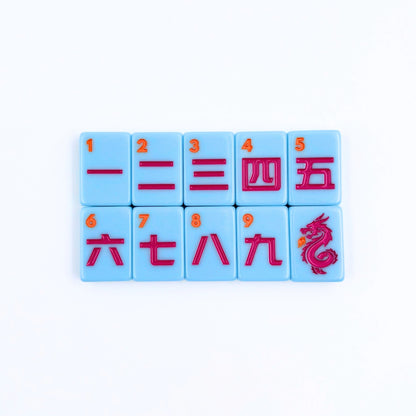 The Anywhere Series | Classic Mahjong For Every Destination - Preorder