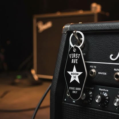 32nd Collective Keychains