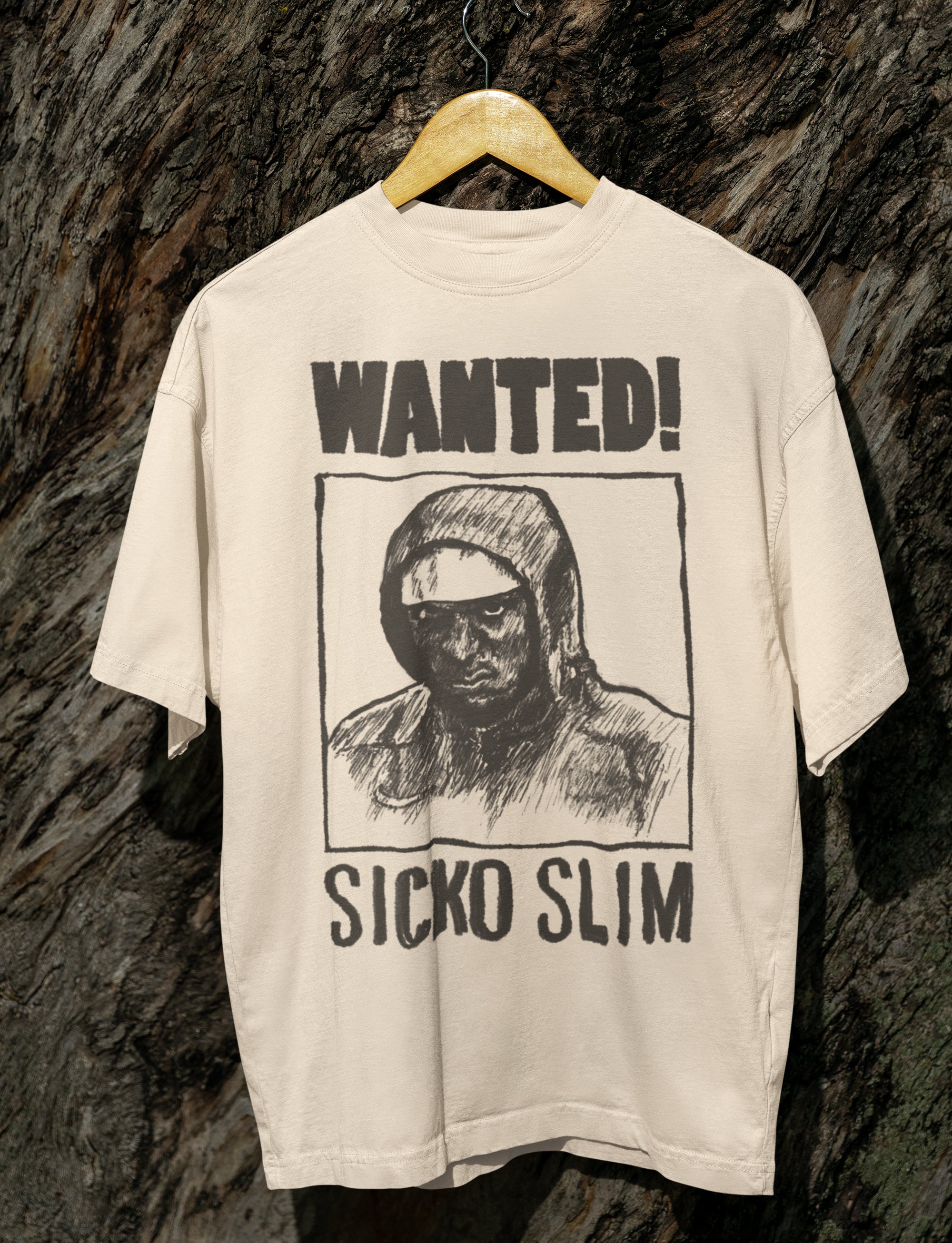 SICKO SLIM x Art by Bud Snead | The 32nd Collective - Preorder