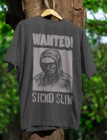 SICKO SLIM x Art by Bud Snead | The 32nd Collective - Preorder