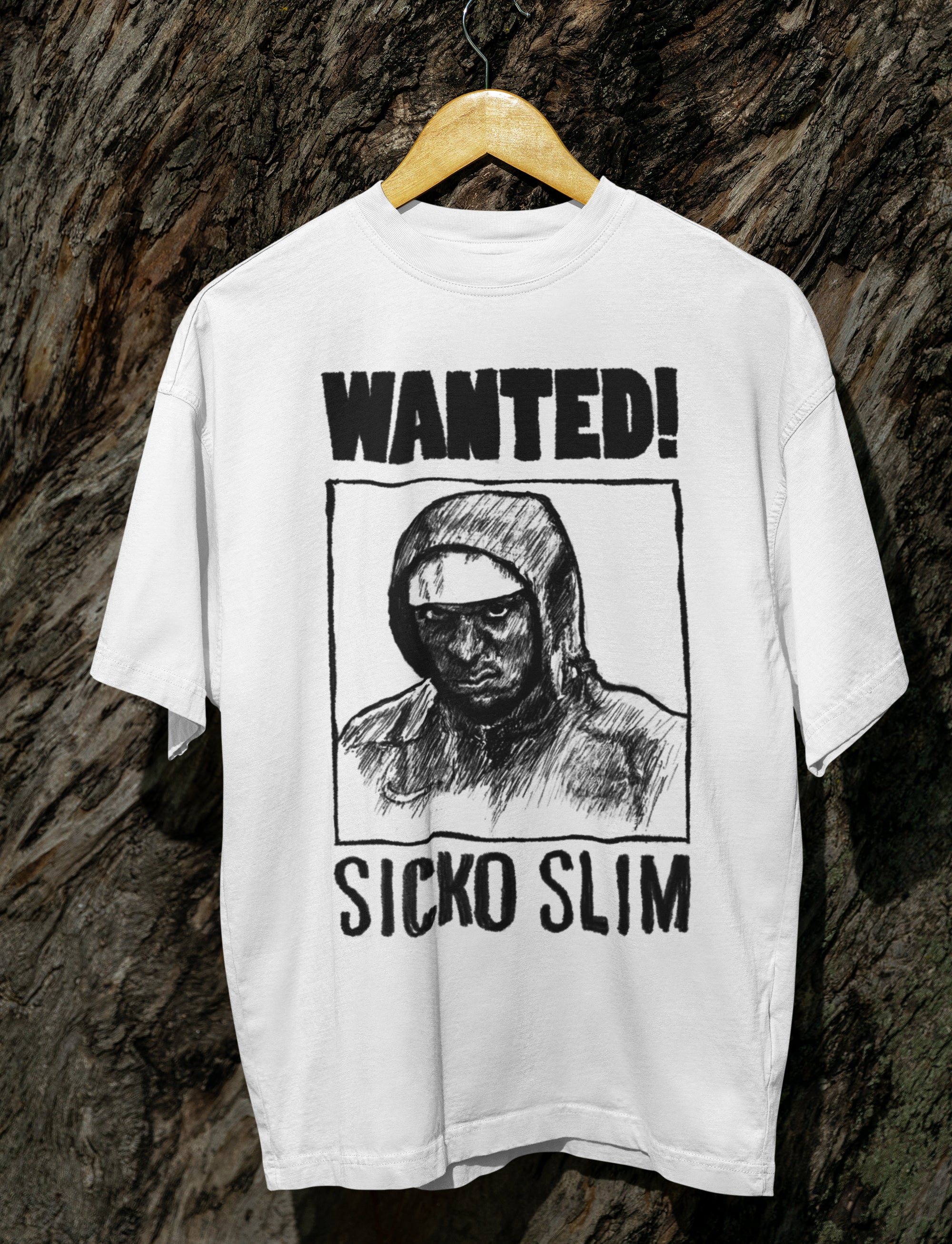 SICKO SLIM x Art by Bud Snead | The 32nd Collective - Preorder