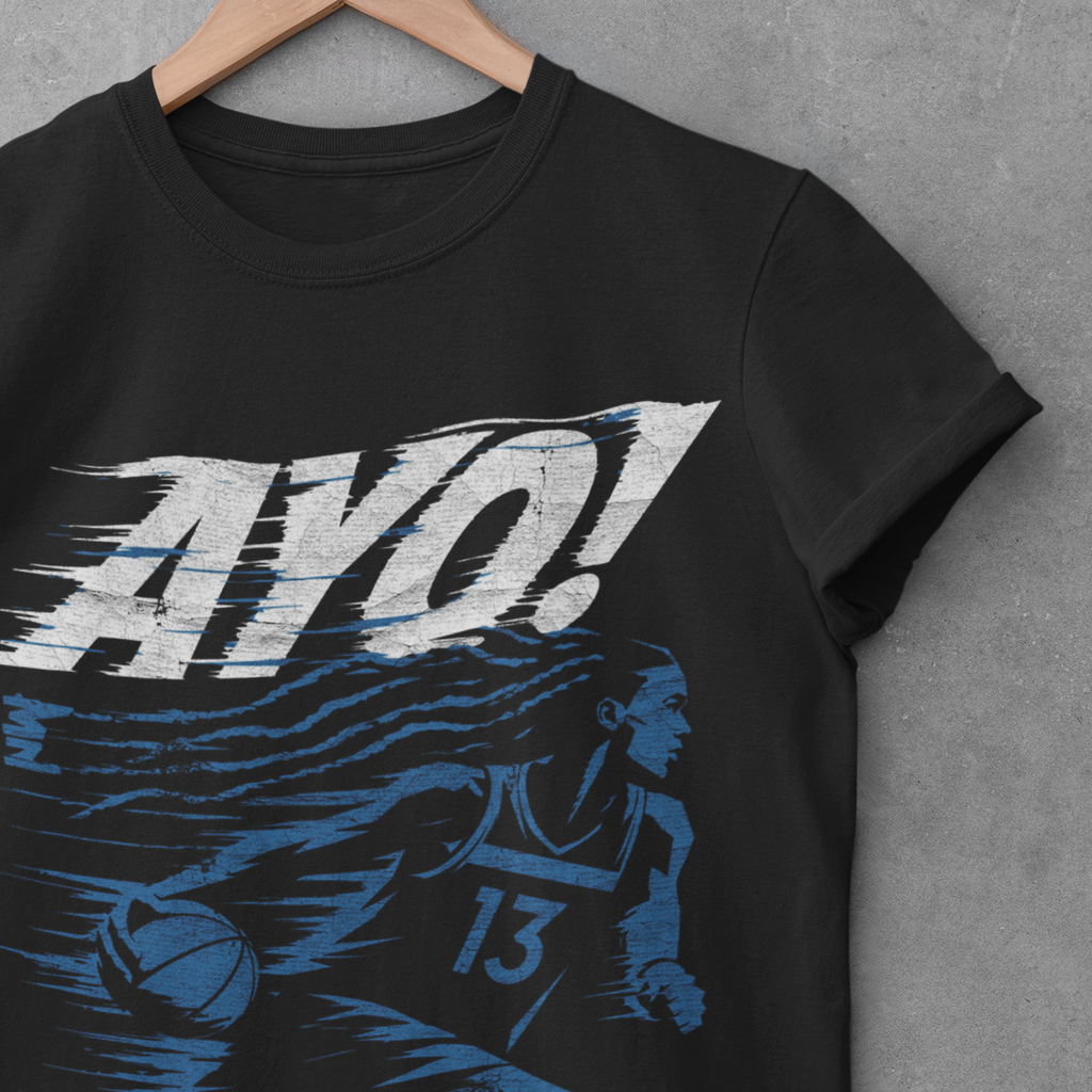 AYO! - Wolves Unisex Tee – The 32nd Collective