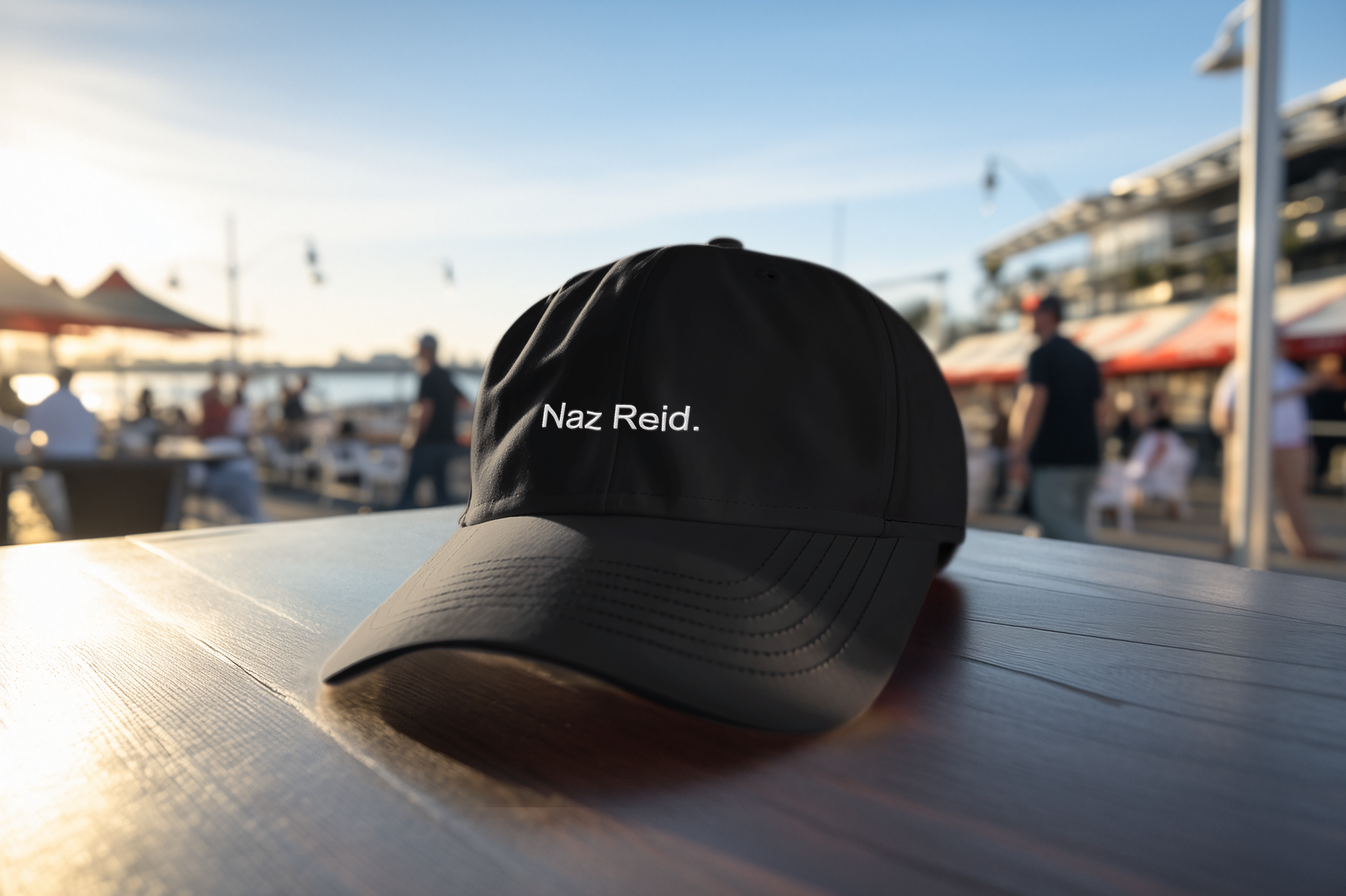 Legend's Choice: Naz Reid Signature Dad Hat