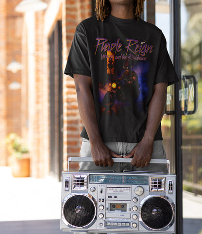 Purple Reign 2.0 Tee