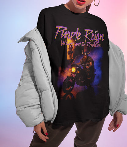 Purple Reign 2.0 Tee