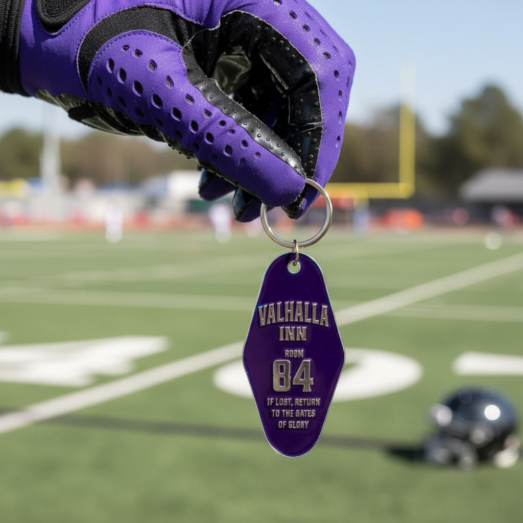 32nd Collective Keychains