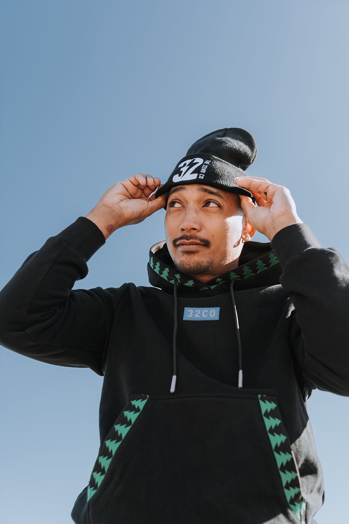 🔥 LIMITED PREORDER — 32CO TIMBERWOLVES “TREES” SWEATSUIT (ADULT +