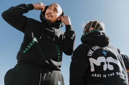 🔥 HOODIE - LIMITED PREORDER — “TREES” (ADULT + YOUTH) 🔥