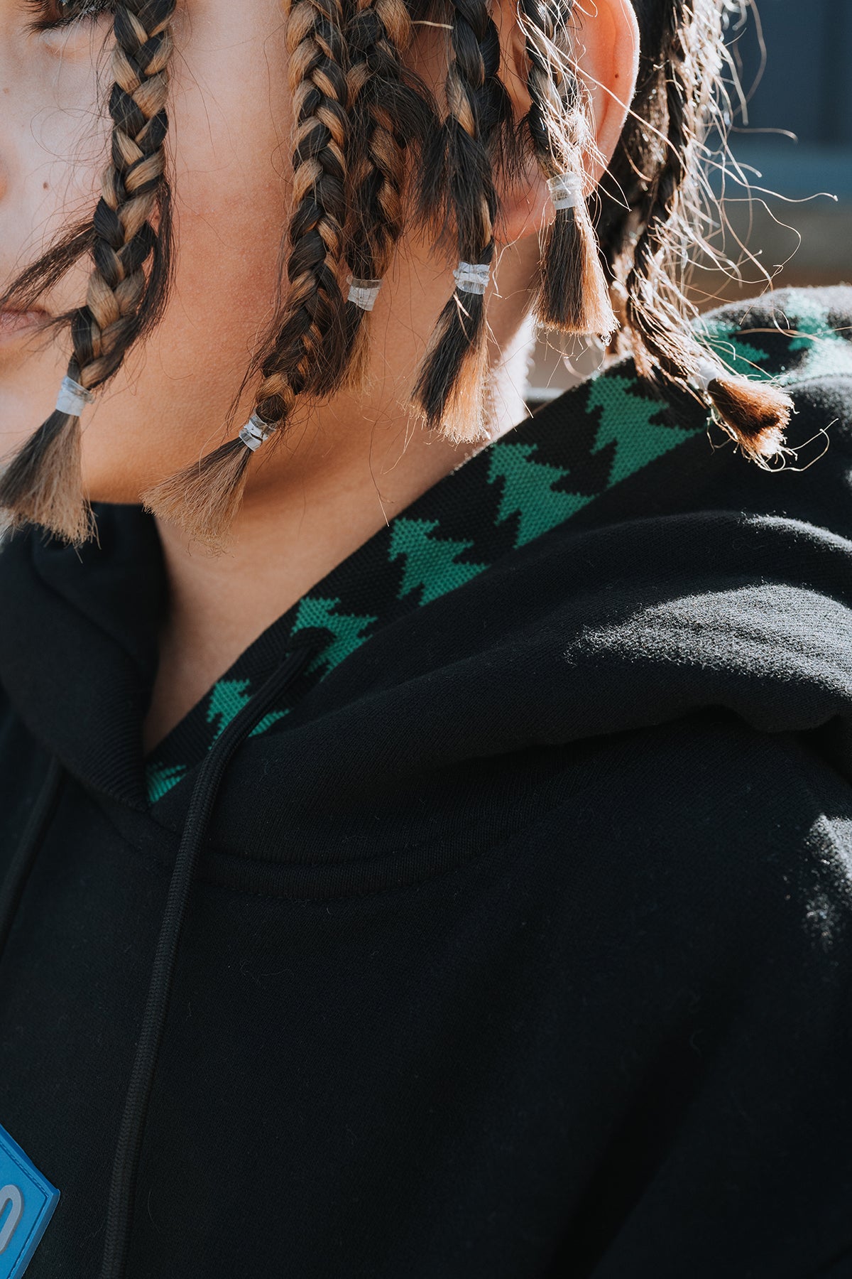 🔥 HOODIE - LIMITED PREORDER — “TREES” (ADULT + YOUTH) 🔥