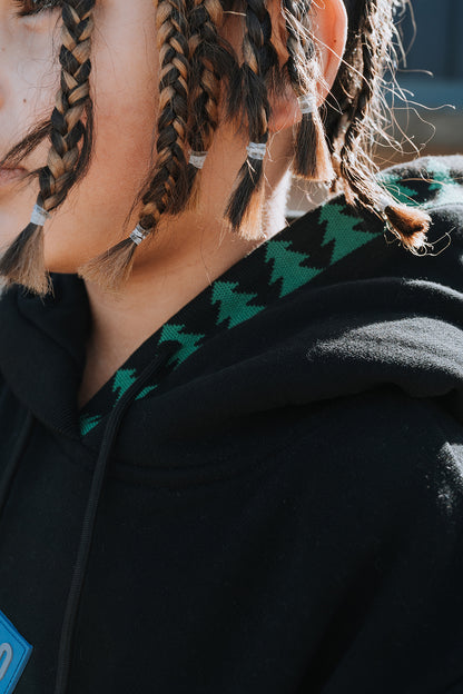 🔥 HOODIE - LIMITED PREORDER — “TREES” (ADULT + YOUTH) 🔥